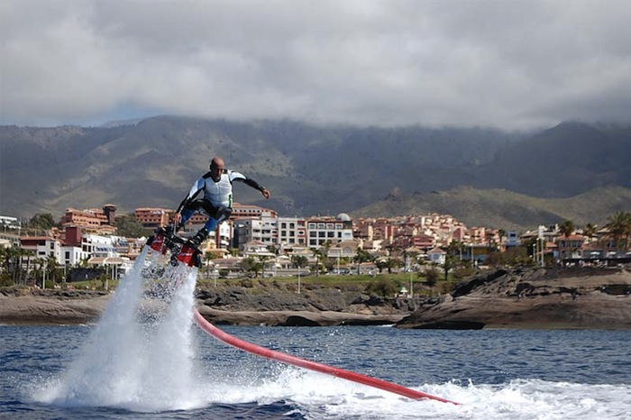 Escursione Flyboard - fly over the sea like ironman