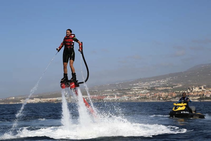 Excursion Flyboard - fly over the sea like ironman