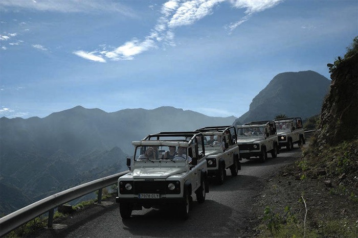 Excursion Teide national park and masca by 4x4