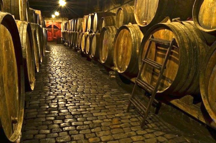 Экскурсия Guided tour + wine tasting at the bodegas monje winery