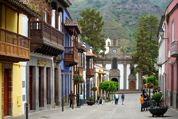 Excursion Towns of the north of gran canaria