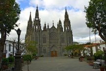 Towns of the north of gran canaria